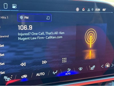 2025 Chevrolet Equinox EV RS