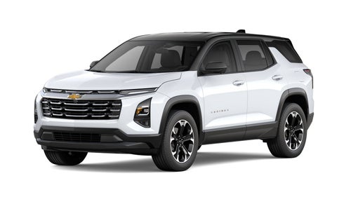 2027 Chevrolet Equinox FWD LT