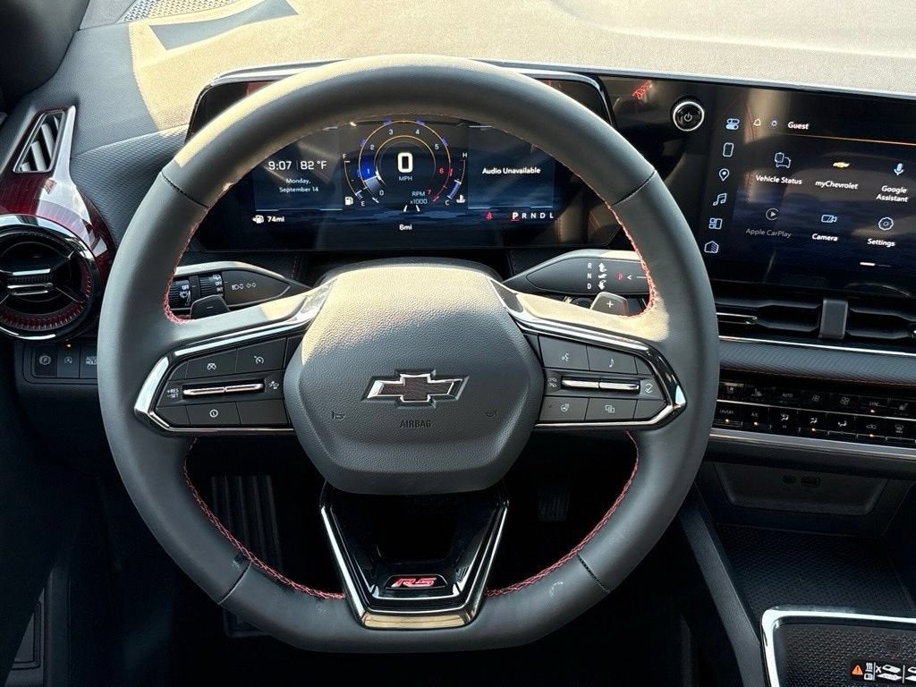 2027 Chevrolet Equinox RS