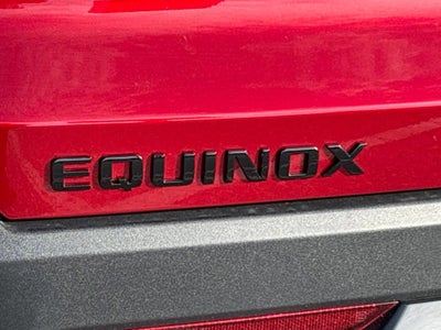 2027 Chevrolet Equinox RS