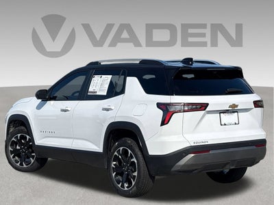 2026 Chevrolet Equinox Base