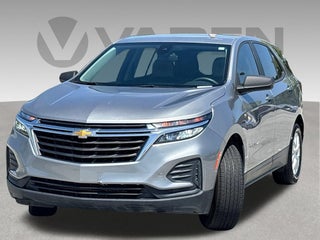 2024 Chevrolet Equinox Base