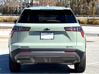 2026 Chevrolet Equinox ACTIV