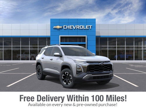 2026 Chevrolet Equinox ACTIV
