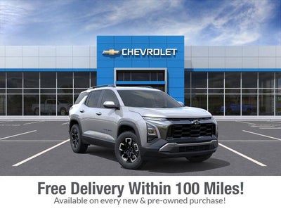 2026 Chevrolet Equinox ACTIV