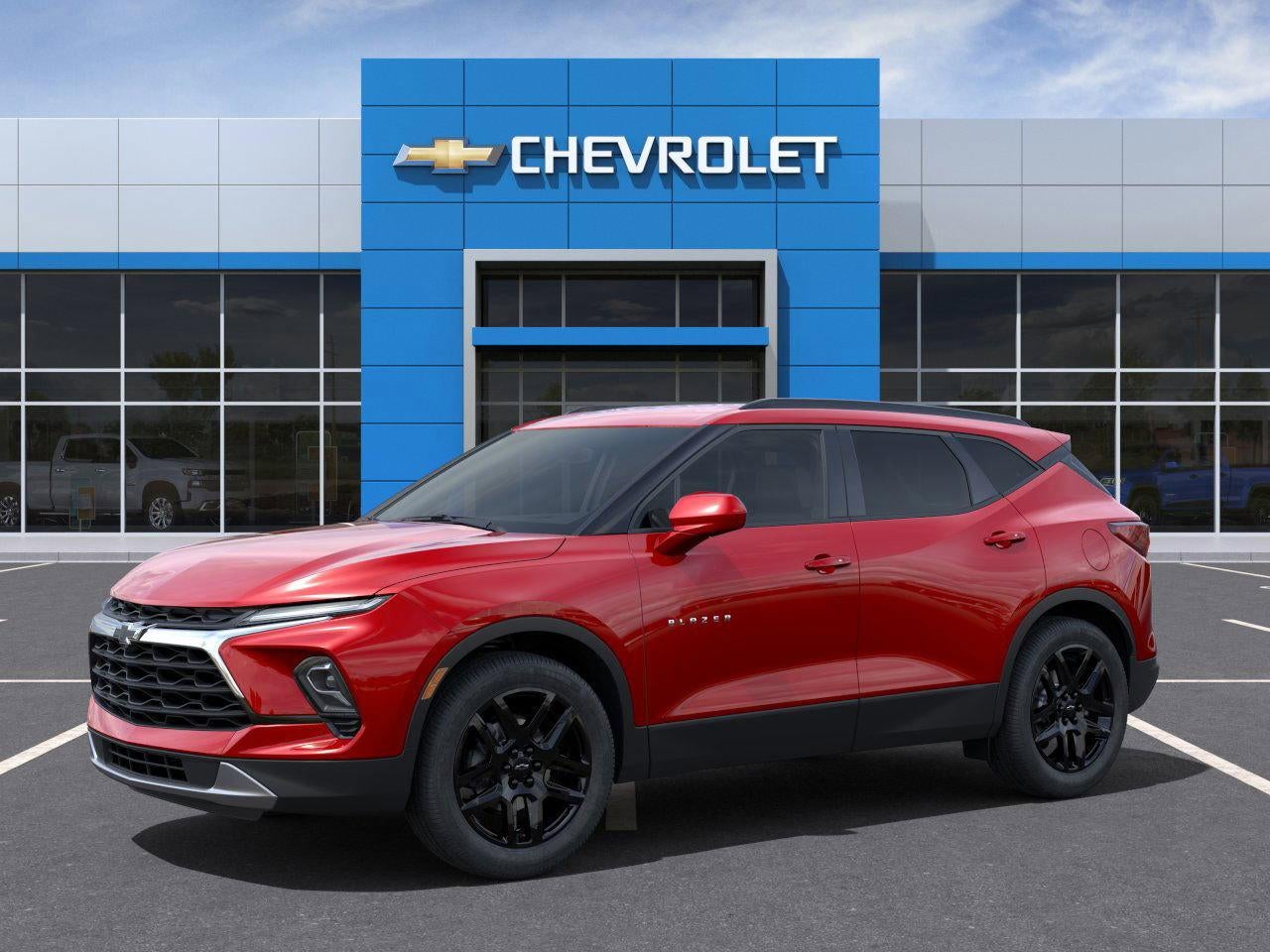 2025 Chevrolet Blazer 2LT