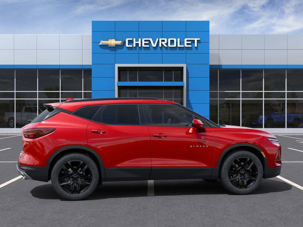 2025 Chevrolet Blazer 2LT