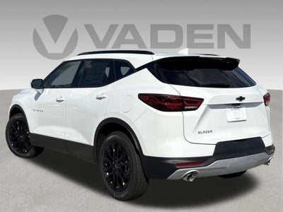 2026 Chevrolet Blazer 3LT