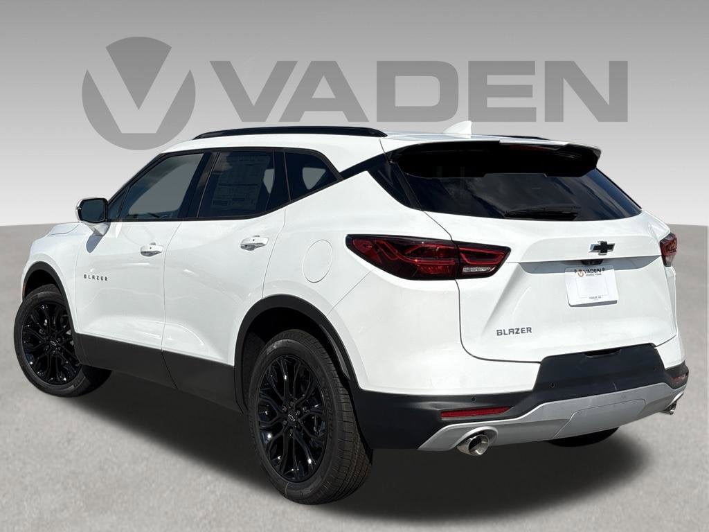 2026 Chevrolet Blazer 3LT