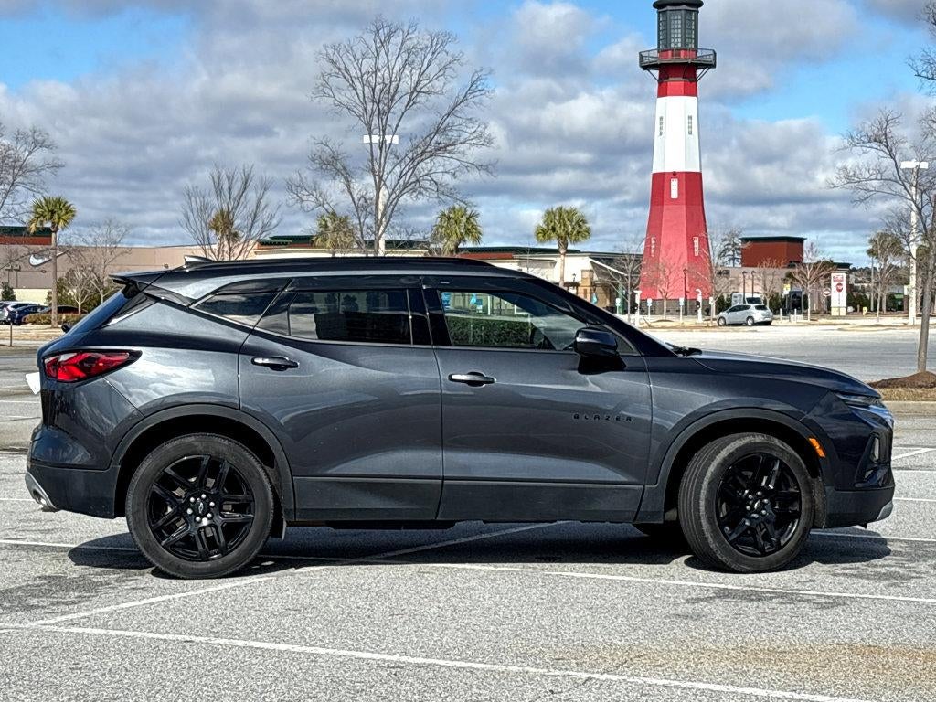 2022 Chevrolet Blazer 3LT