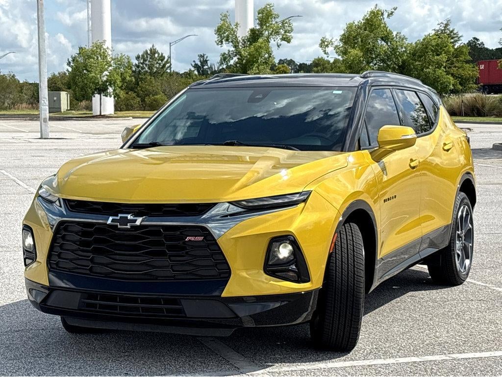2022 Chevrolet Blazer RS