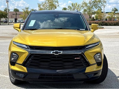 2024 Chevrolet Blazer RS