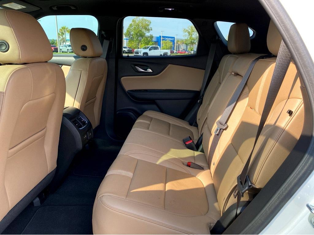 2024 Chevrolet Blazer Premier