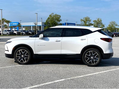 2024 Chevrolet Blazer Premier