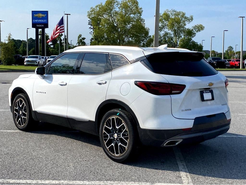 2024 Chevrolet Blazer Premier