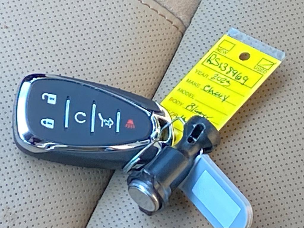 2024 Chevrolet Blazer Premier