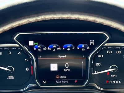 2020 GMC Sierra 1500 AT4