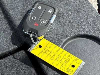 2021 GMC Sierra 1500 SLT