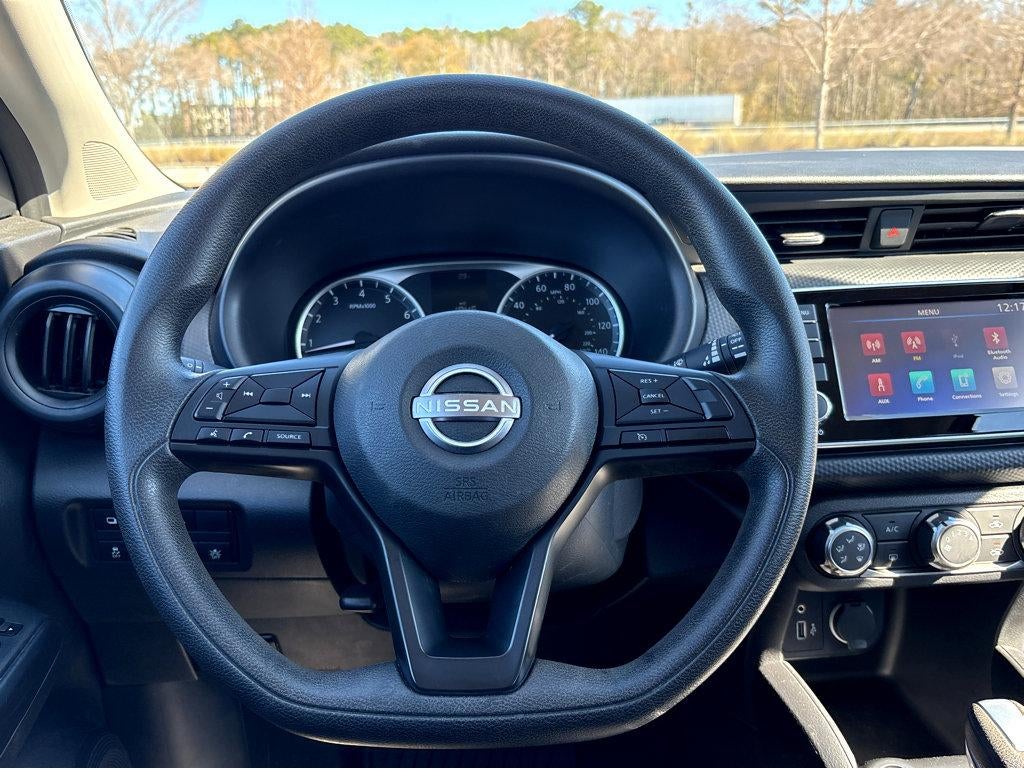 2023 Nissan Kicks S