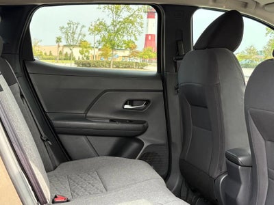 2026 Nissan Kicks Base