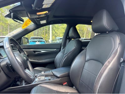 2023 INFINITI QX50 SPORT