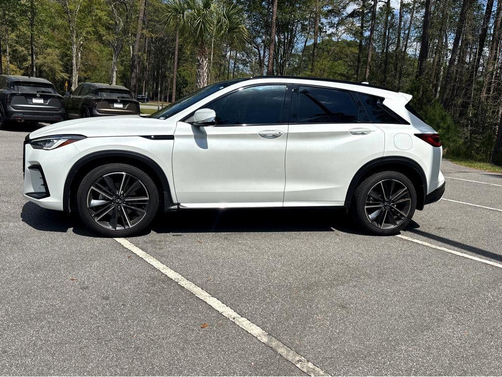 2023 INFINITI QX50 SPORT
