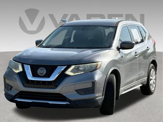 2018 Nissan Rogue Base