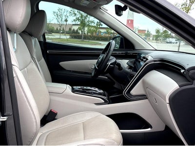 2024 Hyundai Tucson Limited