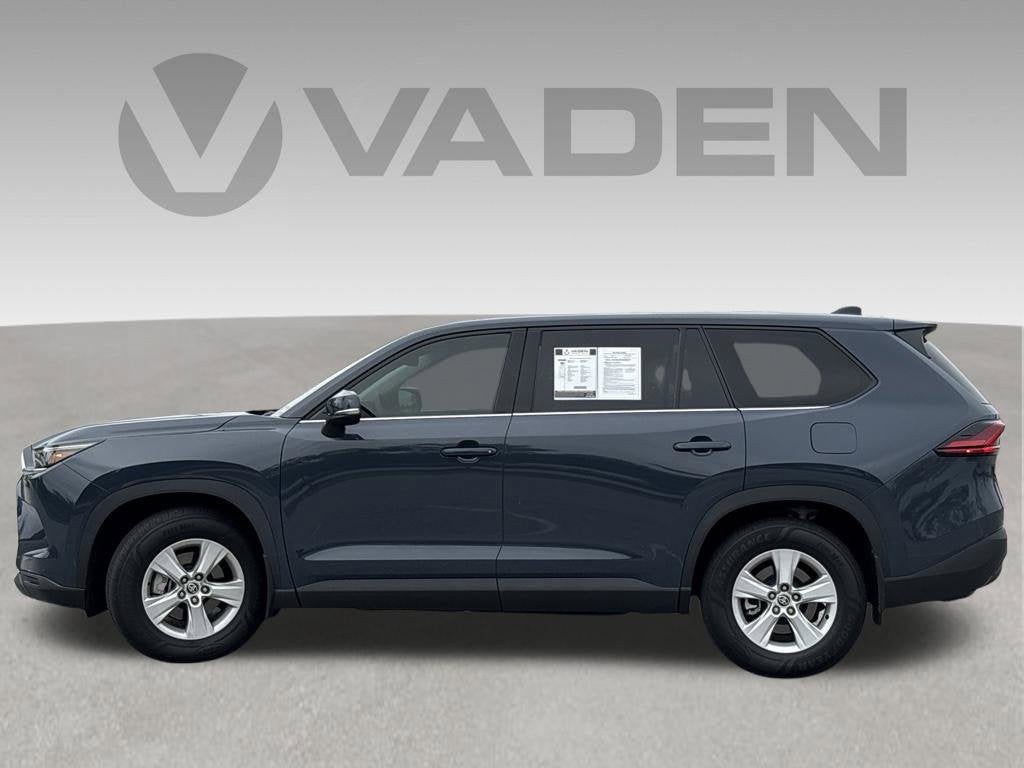 2025 Toyota Grand Highlander Hybrid XLE