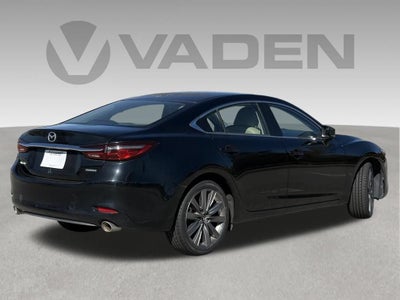 2020 Mazda Mazda6 Touring