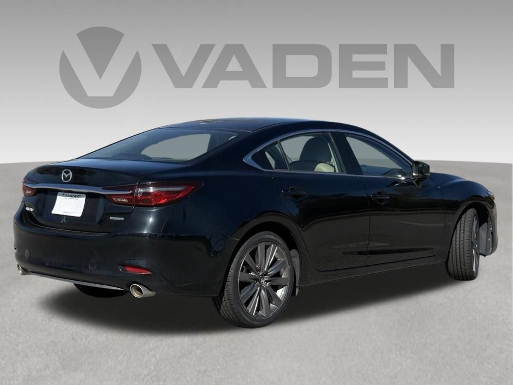 2020 Mazda Mazda6 Touring