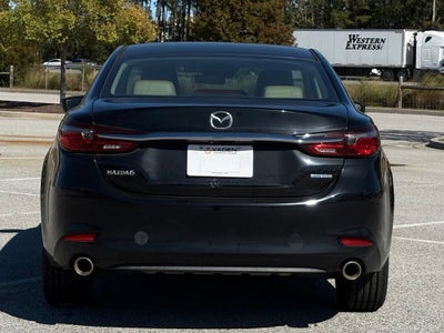 2020 Mazda Mazda6 Touring