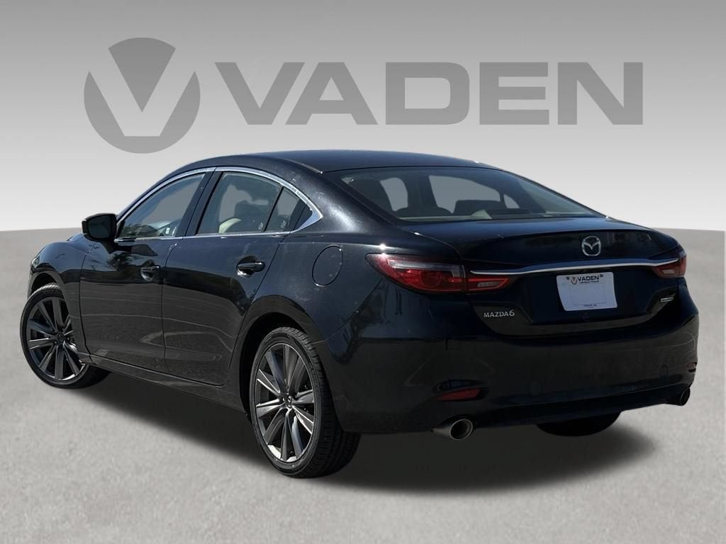 2020 Mazda Mazda6 Touring