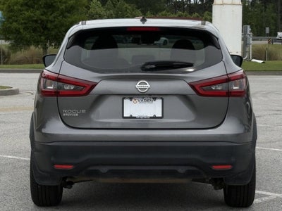2021 Nissan Rogue Sport S
