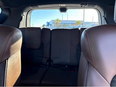 2020 Nissan Armada Platinum