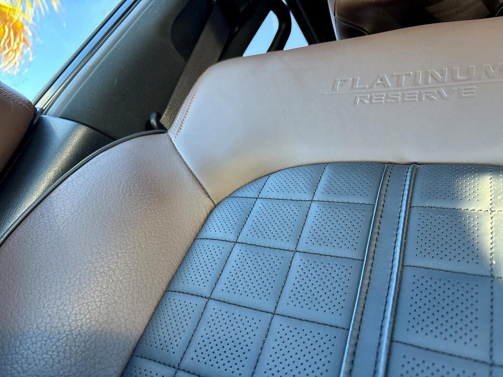 2020 Nissan Armada Platinum