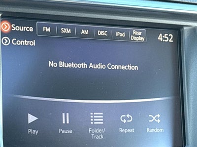 2020 Nissan Armada Platinum