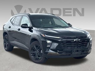 2025 Chevrolet Trax Base
