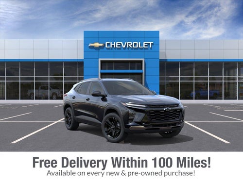 2026 Chevrolet Trax ACTIV