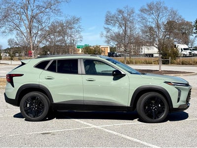 2026 Chevrolet Trax ACTIV