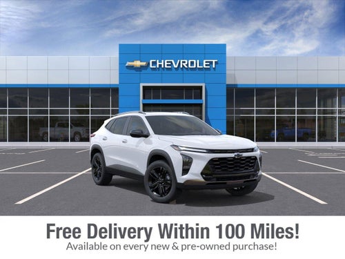 2026 Chevrolet Trax ACTIV