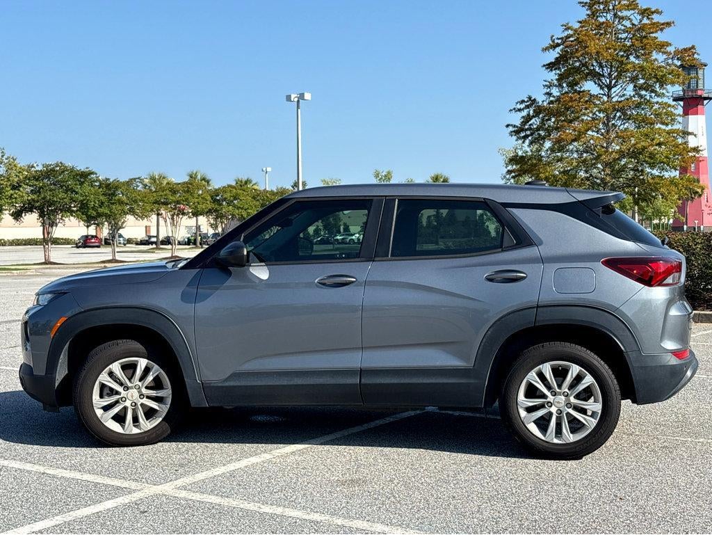 2022 Chevrolet Trailblazer LS