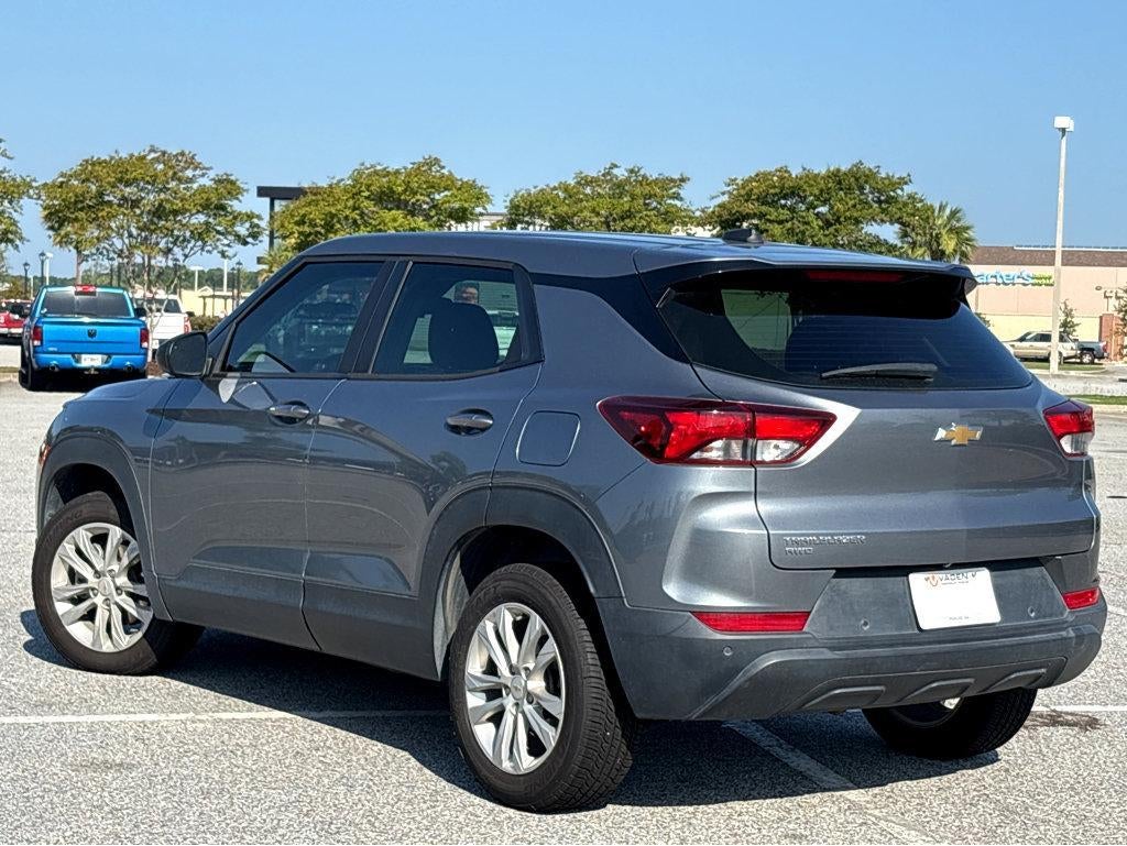 2022 Chevrolet Trailblazer LS