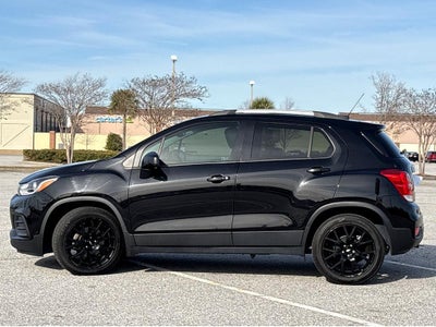 2021 Chevrolet Trax LT