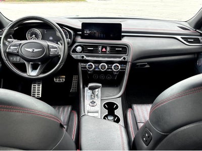 2023 Genesis G70 2.0T
