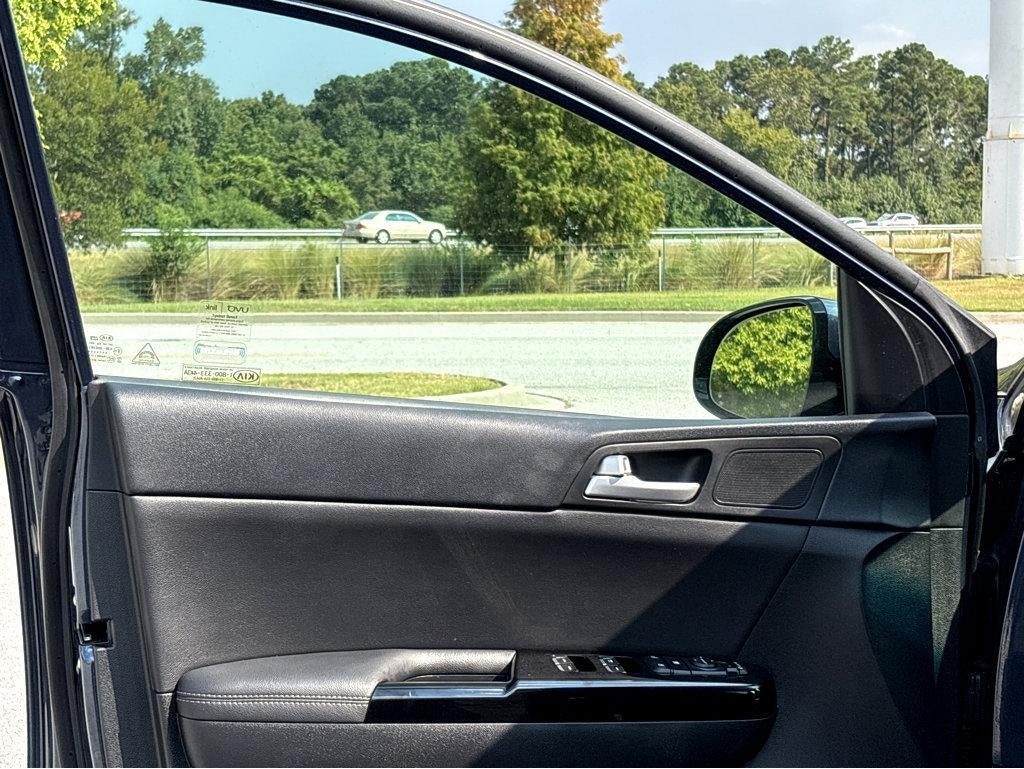 2022 Kia Sportage Nightfall