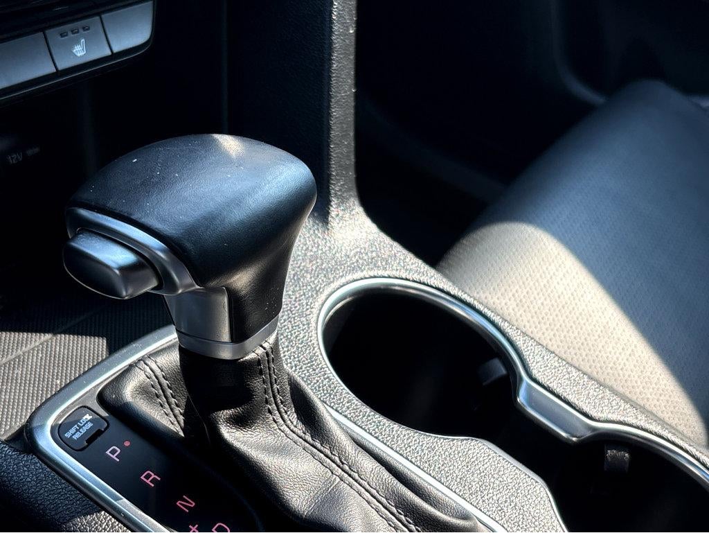 2022 Kia Sportage Nightfall