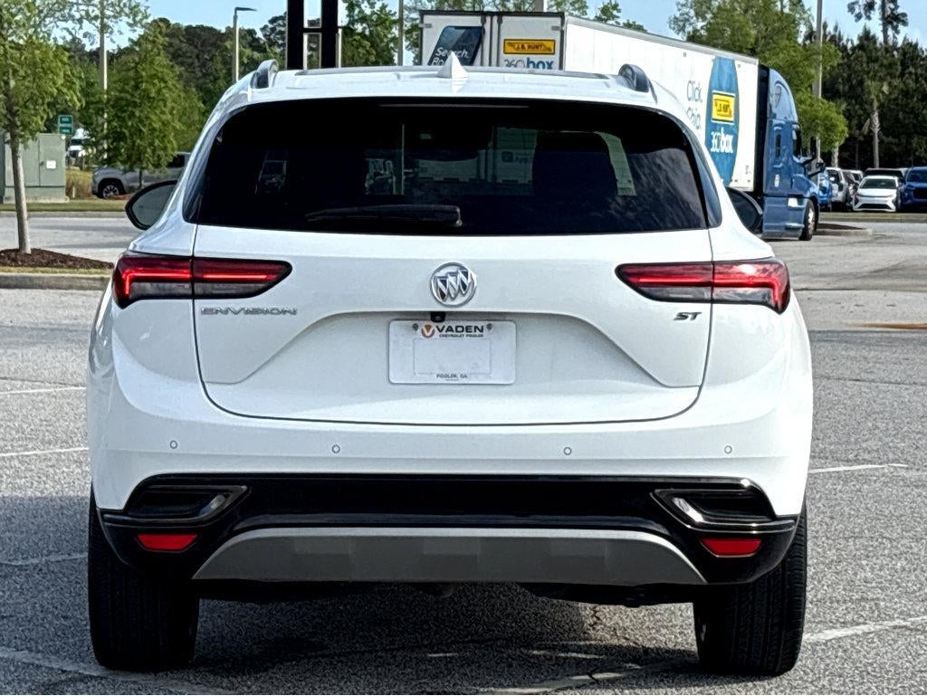 2022 Buick Envision Preferred