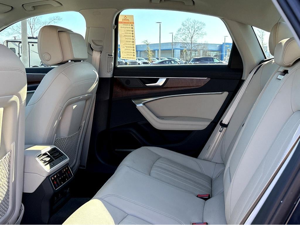 2023 Audi A6 Sedan Premium Plus