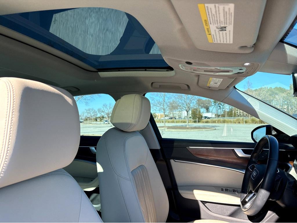 2023 Audi A6 Sedan Premium Plus